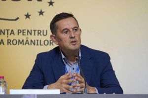 Gheorghe Piperea (europarlamentar AUR/ECR): Miruţă minimalizează costurile sprijinului pentru Ucraina